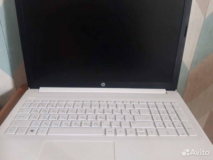 Ноутбук hp