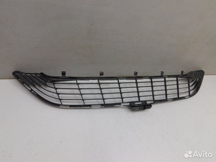 Решетка в бампер центр. Mercedes-Benz S W222 (88572)