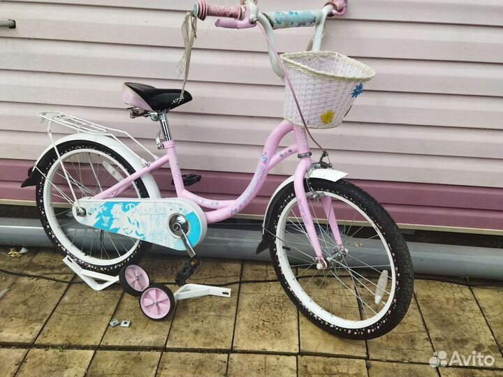 Велосипед детский