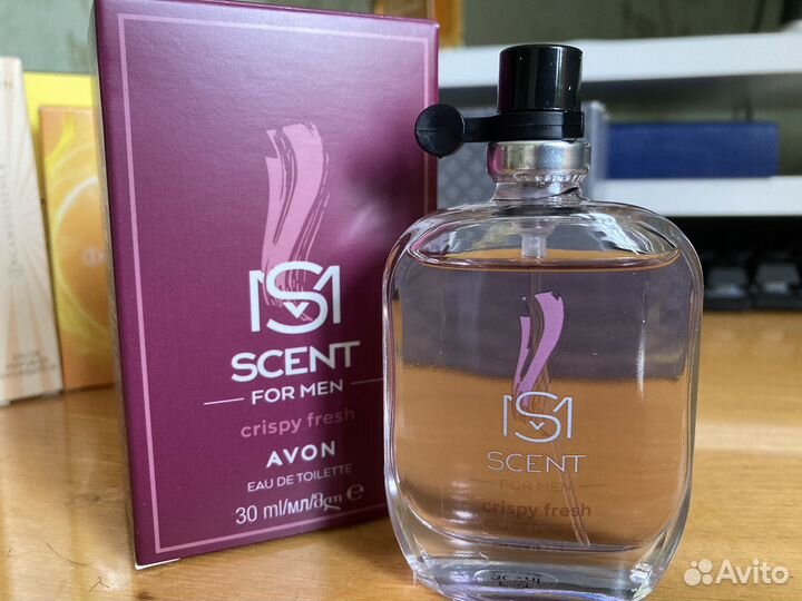 Туалетная вода Avon для мужчин