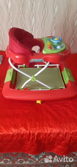 Ходунки детские