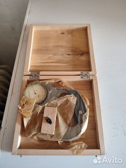 Измерительные приборы