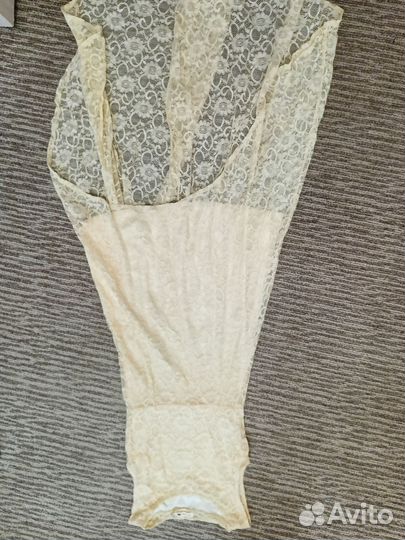 Вечернее платье в пол 42 44