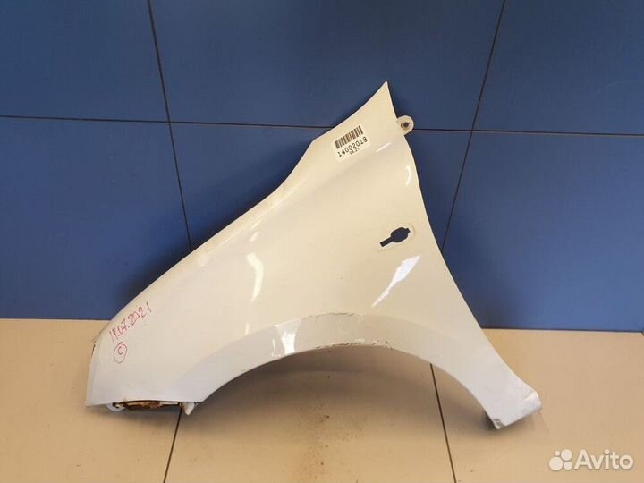 Переднее крыло LADA Kalina 2