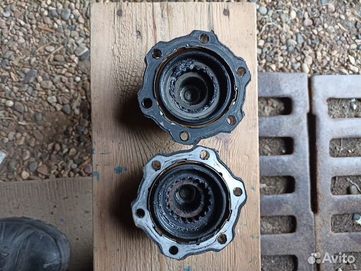 Пневмо хабы