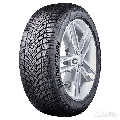 Bridgestone Blizzak LM-005 205/70 R15