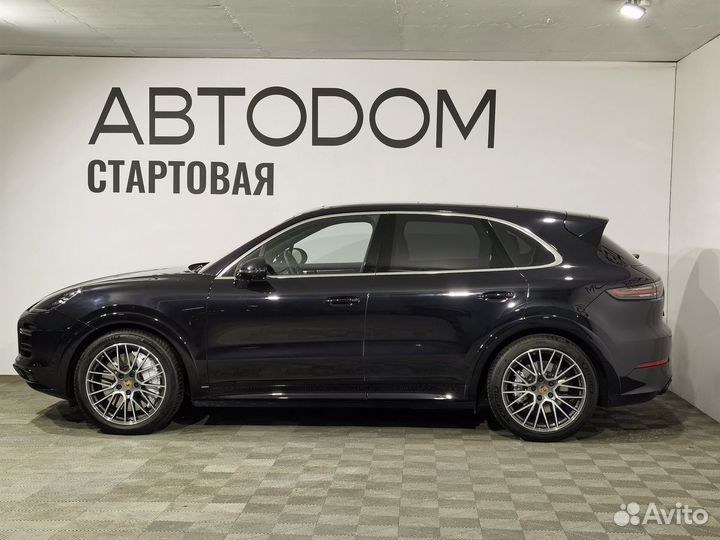 Porsche Cayenne Turbo 4.0 AT, 2019, 110 435 км