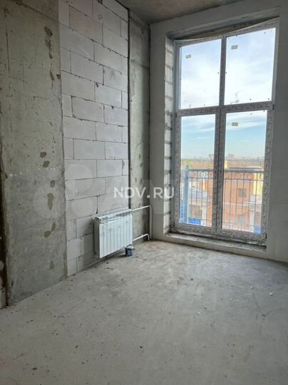 2-к. квартира, 53,1 м², 12/12 эт.