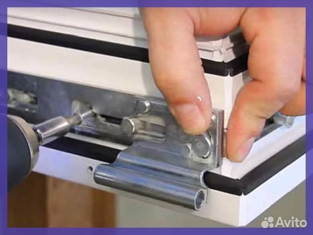 Ремонт окон. Утепление окон. Ремонт окон пвх