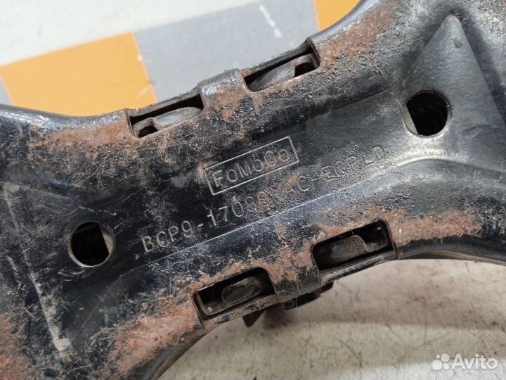 Домкрат Ford Focus 3 2011-2019