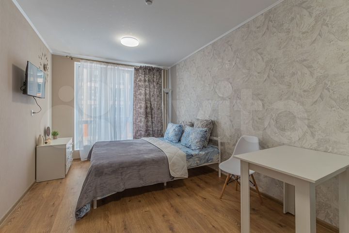 Квартира-студия, 25 м², 5/20 эт.