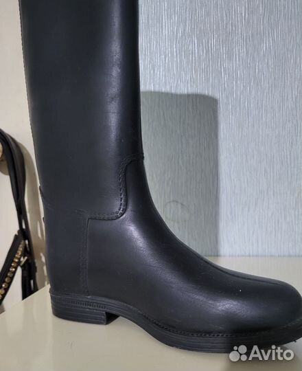 Сапоги для верховой езды 33 размер