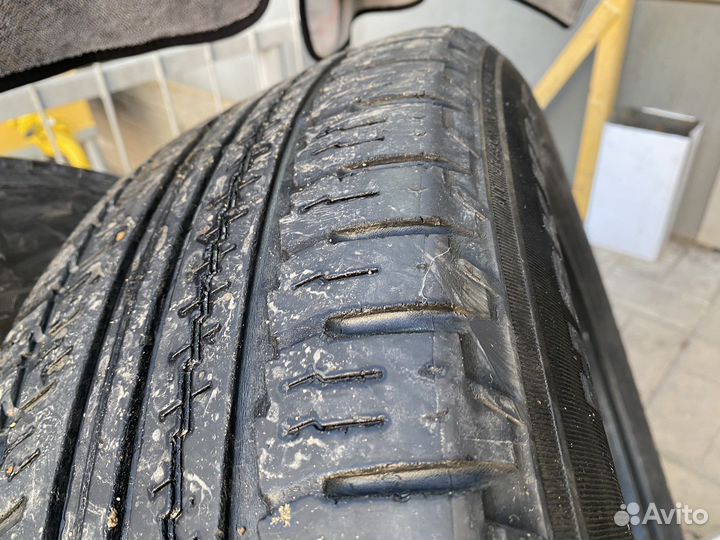 Nokian Tyres Hakka SUV 2.25/65 R17