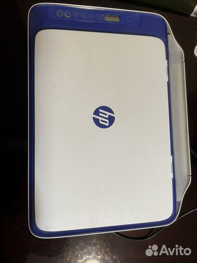 Принтер hp deskjet 2620 V1N01C