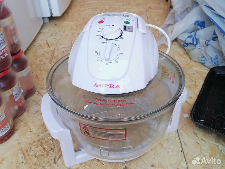 Аэрогриль бу