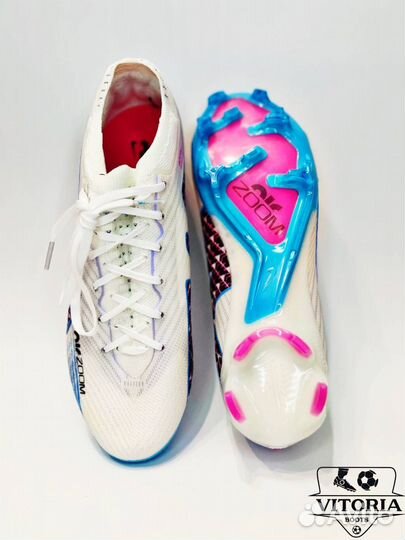 Бутсы nike mercurial vapor air zoom 15