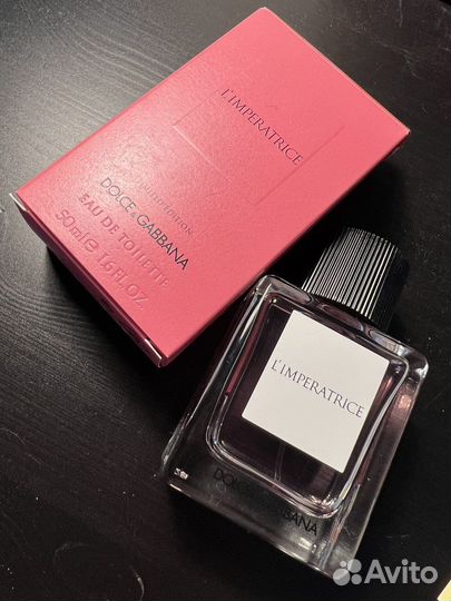 L'Imperatrice Limited Edition Dolce&Gabbana 50