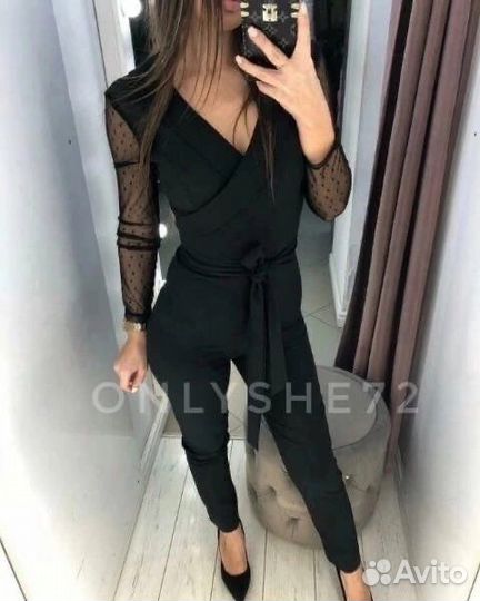 Комбинезон женский