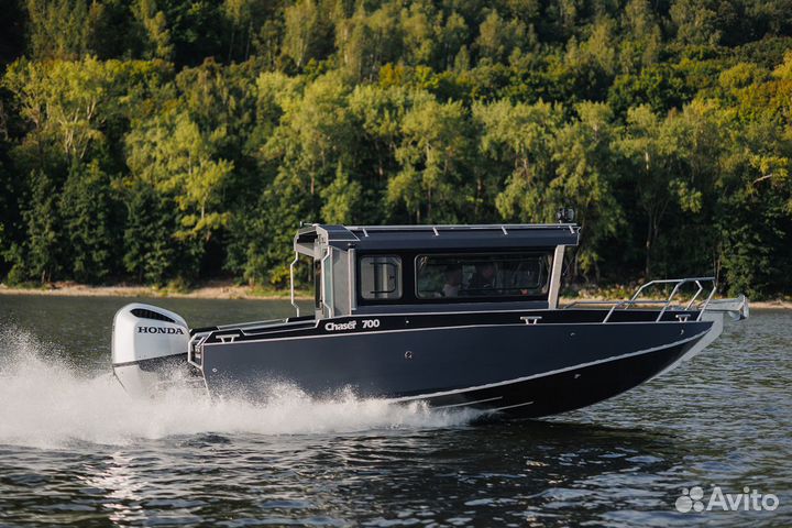 Катер Swift Chaser 700 Classic