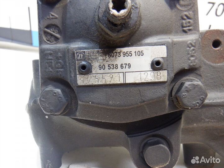 Редуктор рулевой Opel Omega B X20XEV АКПП