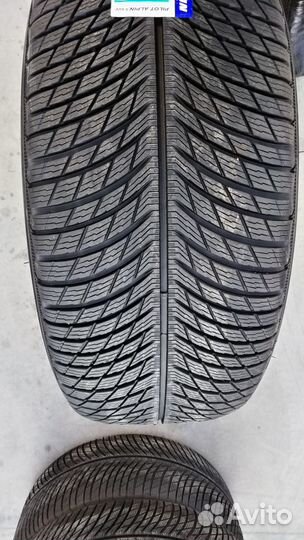 Michelin Pilot Alpin 5 285/30 R20 99W