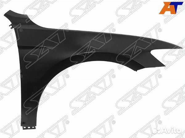 Крыло переднее VW passat B8 14