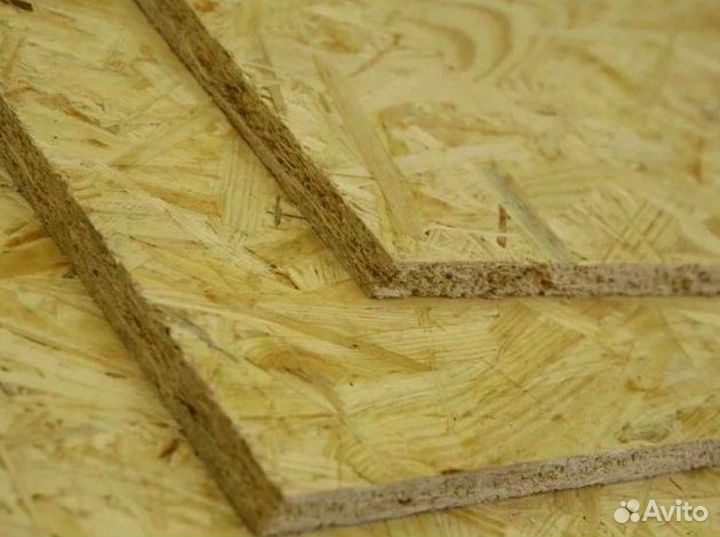 OSB плита