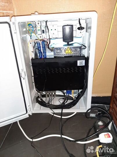 Камера видеонаблюдения