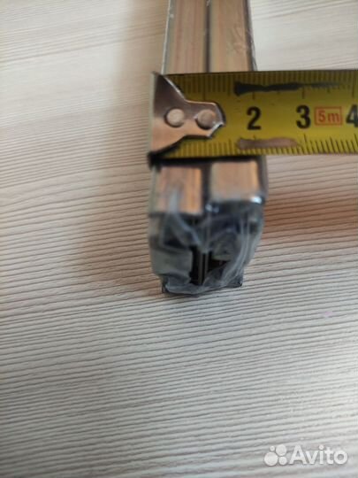 Направляющие для ящиков (полное выдвижение)