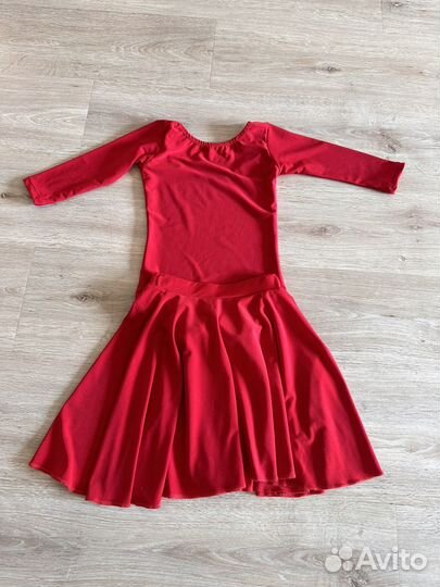 Костюм для бальных танцев 110-116