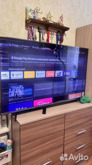 Телевизор SMART tv