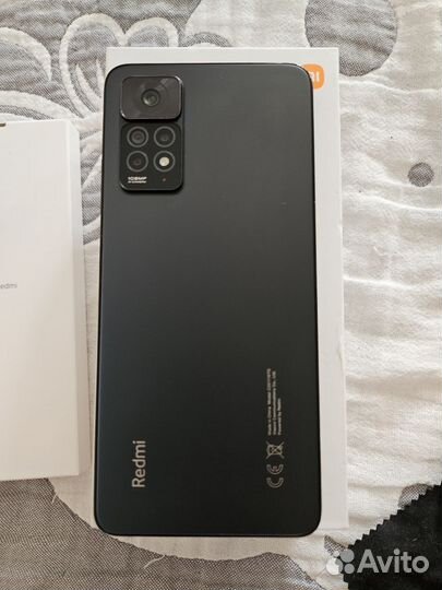 Xiaomi Redmi Note 11 Pro, 8/128 ГБ