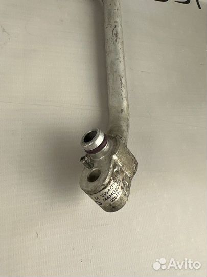 Трубка кондиционера Volkswagen Passat B6 2.0 BMR