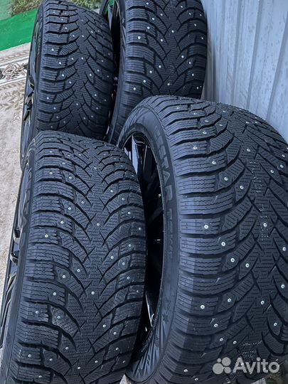 Колёса R21 для BMW X7