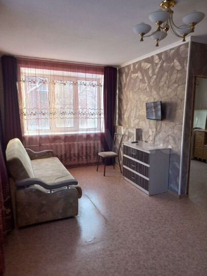 1-к. квартира, 33 м², 2/4 эт.