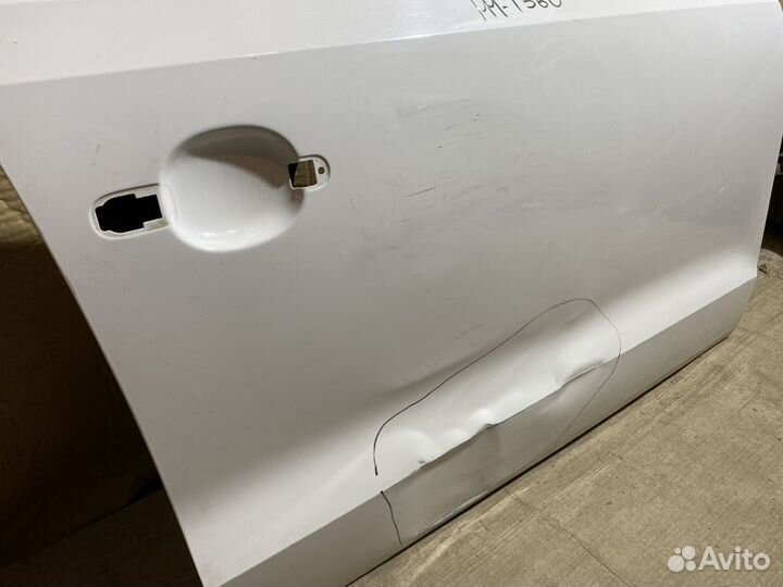 Дверь передняя правая Volkswagen Polo 6RU831056