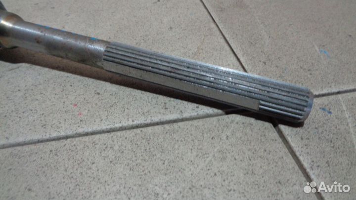 Кардан рулевой Mitsubishi Galant 9