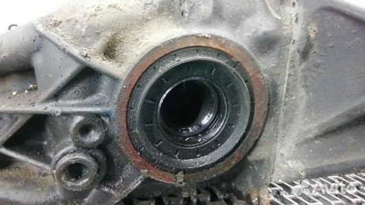 Редуктор задний mercedes benz C-class W204 (1DN01MO01)