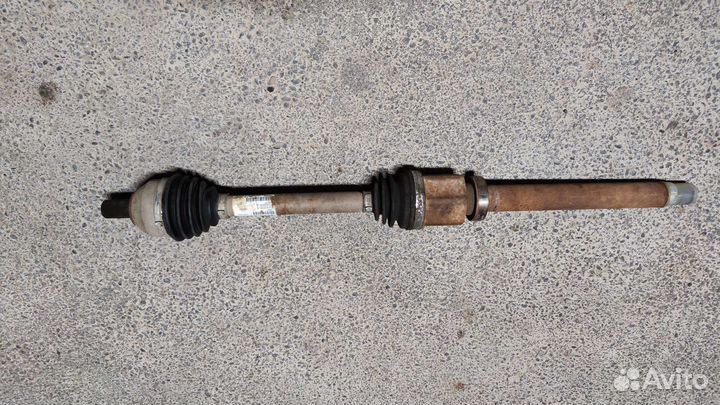 Привода Ford Mondeo 4, Galaxy, Ford S-Max оригинал