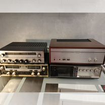 Pioneer, luxman