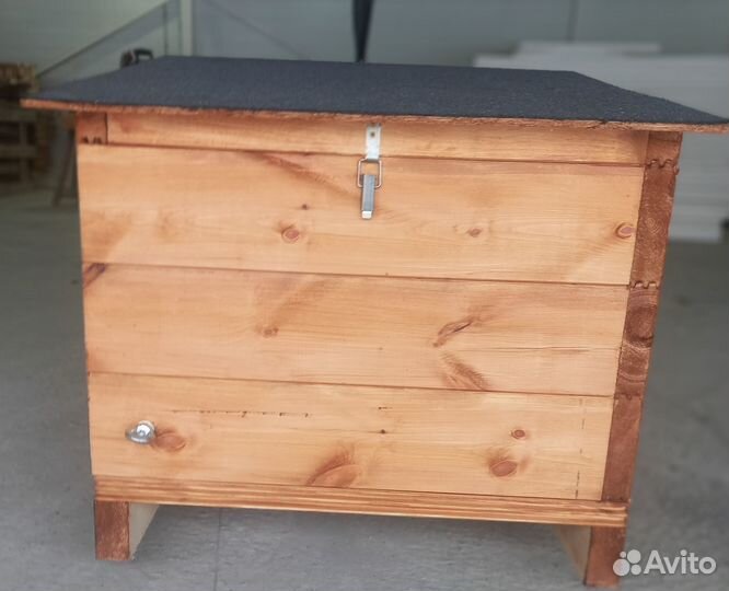 Будка для собаки