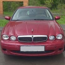 Jaguar X-type 2.1 MT, 2005, 25 085 км, с пробегом, цена 600 000 руб.