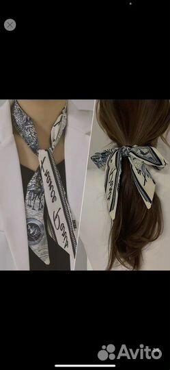 Лента для волос