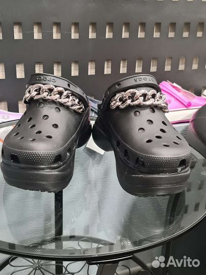 Crocs женские