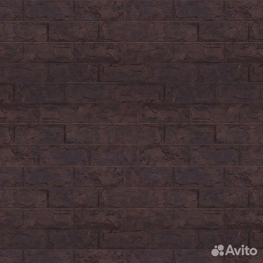 Фасадная панель (фагот) Альта-Профиль 1160х450х26