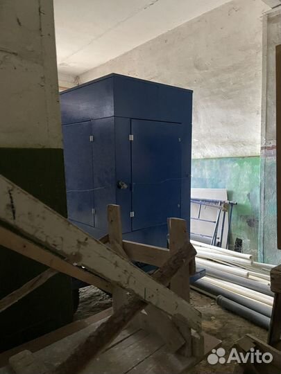Дизель генератор 120 кВт