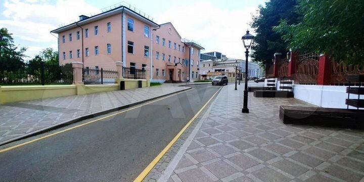 Особняк под медцентр