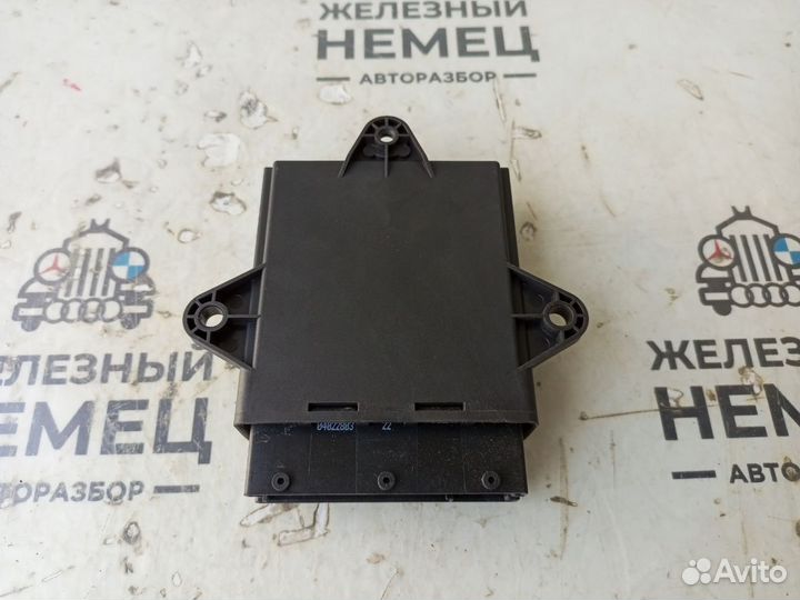 Блок комфорта передний Opel Vectra C