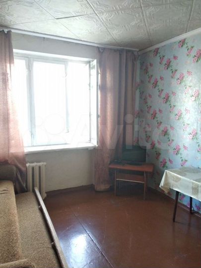 Комната 13 м² в 1-к., 2/5 эт.