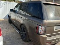 Land Rover Range Rover 4.4 AT, 2012, 190 000 км, с пробегом, цена 2 300 000 руб.